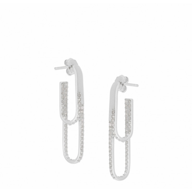 PENDIENTES PARDO MAXI PENDIENTES PARDO MAXI