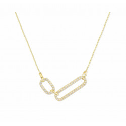 COLGANTE PARDO GOLD