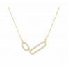 COLGANTE PARDO GOLD