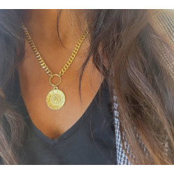 CHOKER PENDANT