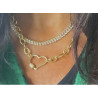 CHOKER HEART